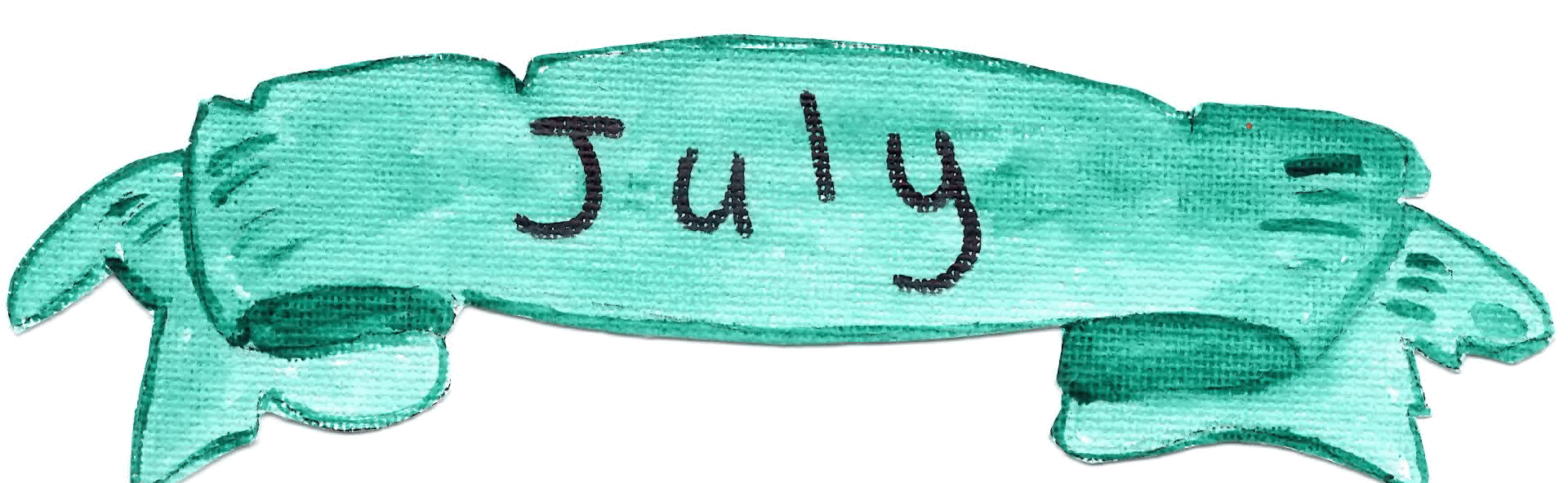 July